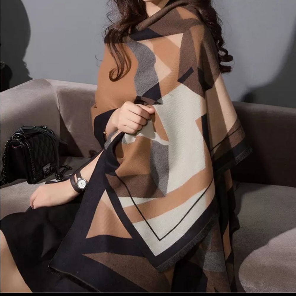 Beautiful scarves